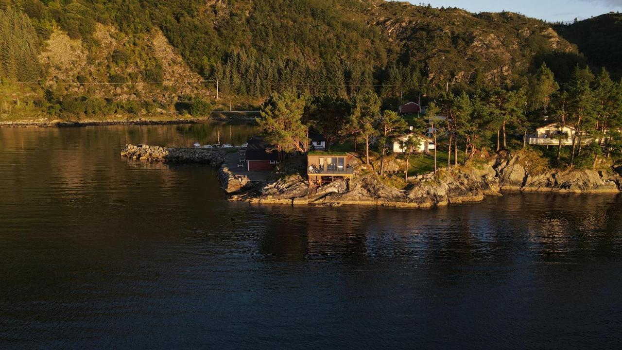 Ocean View Stad Barmen Exteriör bild
